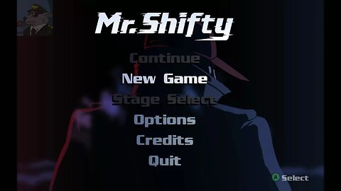 The Teleporting Thief - Mr Shifty