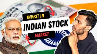 You Should Invest In Indian Stock Market (Hindi and English)