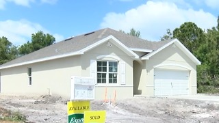 Crooks targeting new home sites in Port St. Lucie