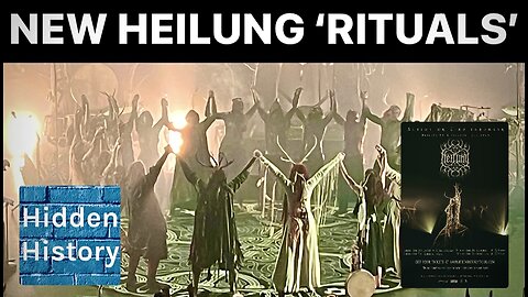 Heilung announce new ‘ritual’ tour dates in the UK and Ireland in 2025