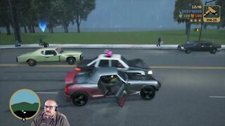 GTA 3 DE EP 8 Bling Bling Scramble, Two Faced Tanner, Kanbu Bust Out