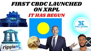 RIPPLE XRP First StableCoin Palau on XRPLedger, The AGENDA has begun are you ready?