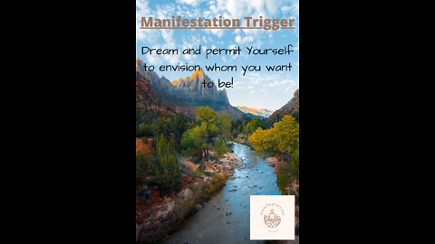 Manifestation Trigger | Give yourself Permission!