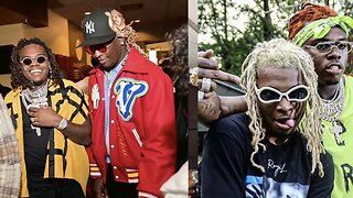 gunna still rocking ysl but young thug goons want him to stop bobby shmurda disses too