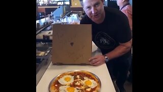 Pitch Pizza anniversary