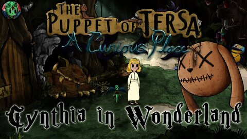 The Puppet of Tersa - Cynthia in Wonderland