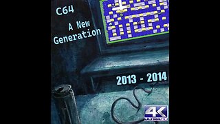 C64 Games NG - Part 5 (New Generation: 2013 to 2014)