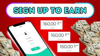 $160 EASY MONEY PER APP SIGN UP! (Make Money Online 2023)