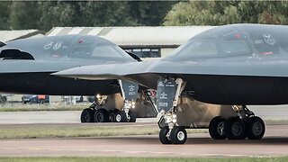 RAF FAIRFORD-2 #b52bomber #b2b #b1b #lockheedu2s No backing track just awesome jet engines