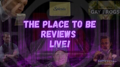 The Place To Be Reviews LIVE! featuring Nerdette's NewsStand 6-7-2023