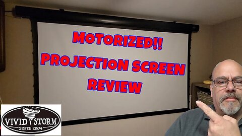 BEST PROJECTION SCREEN - REVIEW | NEW for 2023