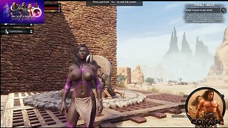 Conan Exiles new build Busty Boobs #Boosteroid #conanexiles