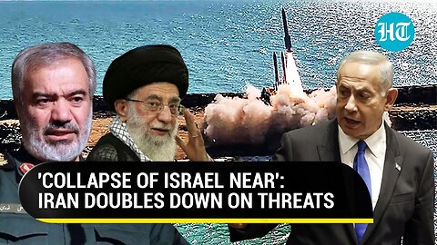 IRGC Warns 'Loser' Israel, Estimates Netanyahu's Fall; Iran's FM Enroute To Syria Attack Site