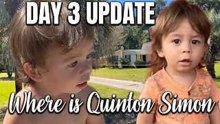 DAY 3 UPDATE - Where is Quinton Simon?!?! Missing in Georgia - AWARENESS MATTERS