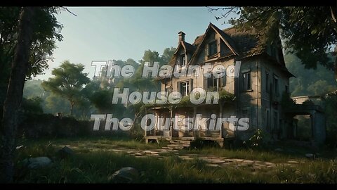 The Haunted House on the Outskirts