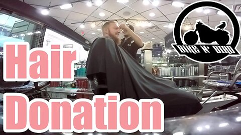 Hair Donation - Bike N' Bird Bonus Video