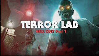 Zombie Army 4: Terror Lab Trailer