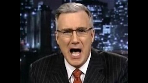 Keith Olbermann Unhinged