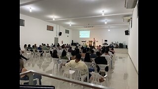 Culto ao vivo - 29.10.2023