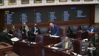 Moment of Silence in schools passes Senate