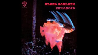 Black Sabbath - Paranoid [Full Album]