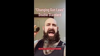 “Changing Gun Laws” Double Standard: How come it’s okay for the ATF to change rules to change laws?