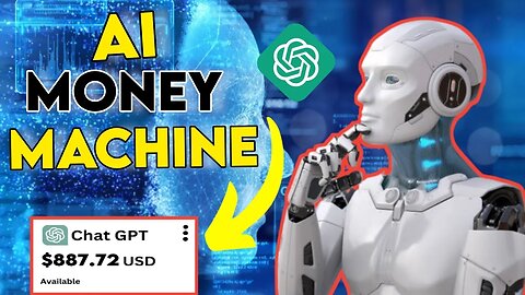 "Start Making Money with AI!Here is How" #AI #chatgbt