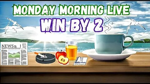 Monday Morning Live With WB2 Ep202