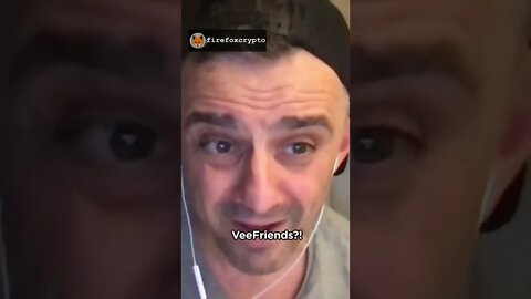 GaryVee talks VeeFriends NFTs