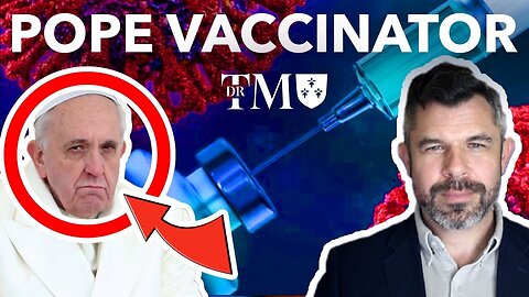 Pope Francis Condemns Cardinal Burke and the Anti-Vaxxers