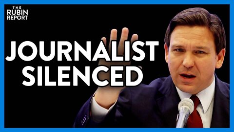 Reporter Goes Silent as DeSantis Destroys the 'Don't Say Gay' Myth | Direct Message | Rubin Report