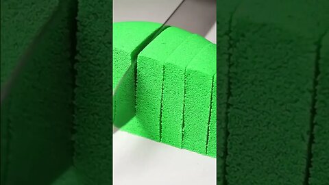 #ASMR Very Satisfying and Relaxing Video Kinetic Sand | #shorts