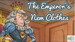 The Emperor's New Clothes READ ALOUD book for Children - Classic Tales for Kids