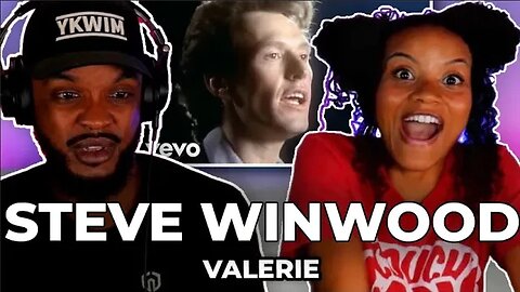 🎵 Steve Winwood - Valerie REACTION