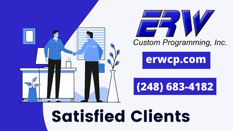 FoxPro and Visual FoxPro Conversion and Support--ERW's Satisfied Clients