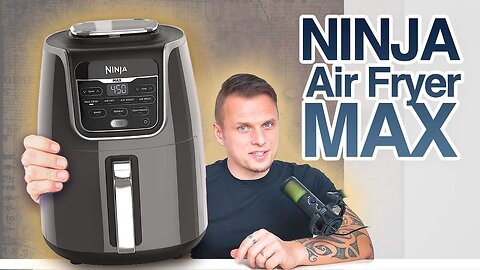 Ninja Air Fryer Max XL Review: Is It Worth The Hype? // All You Want To Know