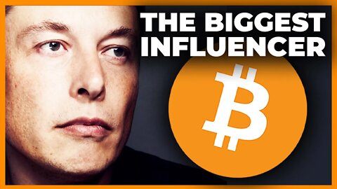 Tesla CEO Elon Musk The Biggest Bitcoin Influencer?