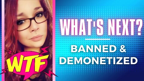 Channel Demonetized | I am at a loss.... This is BS!