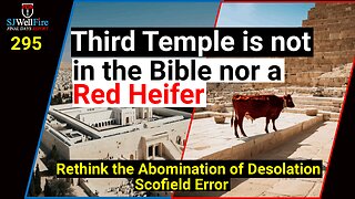 Your Spiritual Temple: Rethinking the Concept of the Third Temple in Daniel's Prophecy