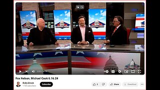 Rex Nelson, Michael Cook, Roby Brock lie about Republican Party of Arkansas Convention