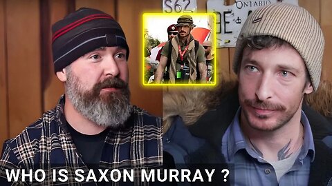 Saxon Murray on Patriot Propaganda Podcast Ep 02