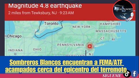 SONBREROS BLANCOS CONTRA FEMA