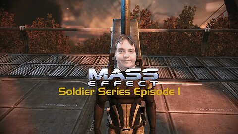 Mass Effect Legendary Edition Soldier Episode 1