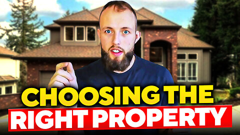 Choosing the Right Property: 4 Essential Questions to Start Your Search