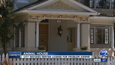 Denver revokes short-term rental license for $5M mansion that 'looked like a fraternity party'