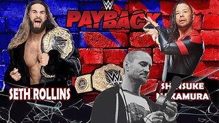 Unleashing Chaos: CM Punk's Shocking AEW Departure - WWE Payback 2023 Review