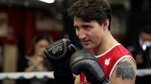 Trudeau Hits Canadians With Sucker Punch