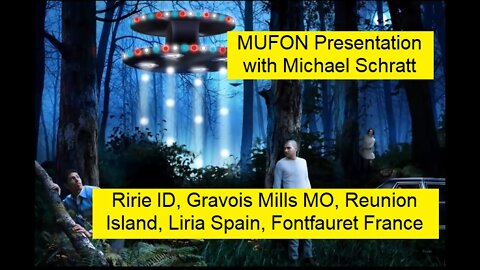 MUFON Presentation with Michael Schratt - Part 5 - Let's Figure This Out