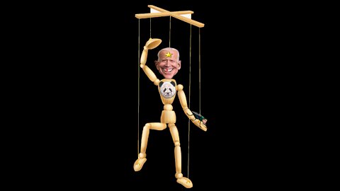 Breaking News: Joe is a Puppet