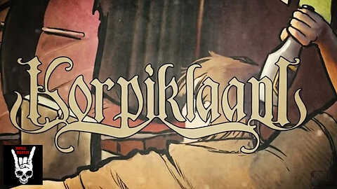 KORPIKAANI - Interrogativa Cantilena (Lyric Video)